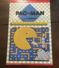 Instructions | Pac-Man TI-99