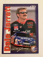 Dale Jarrett Racing Cards 1999 Action Prices