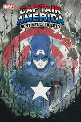 Captain America: Sentinel of Liberty [Momoko] #2 (2022) Comic Books Captain America: Sentinel of Liberty Prices