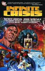 Infinite Crisis (2006) Comic Books Infinite Crisis Prices
