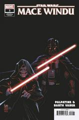 Star Wars: Mace Windu [Camuncoli] #3 (2024) Comic Books Star Wars: Mace Windu Prices