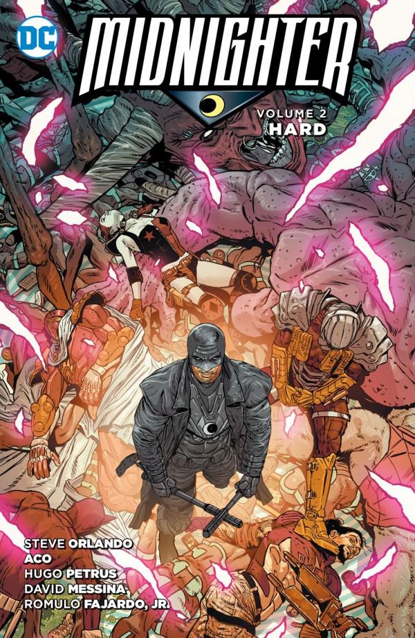 Midnighter Vol. 2: Hard (2016) Comic Books Midnighter