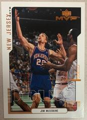Jim Mcilvaine #108 Basketball Cards 2000 Upper Deck MVP Prices