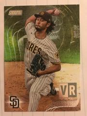 Yu Darvish Baseball Cards 2021 Stadium Club Virtual Reality Prices