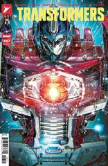 Transformers [Giang] #7 (2024) Comic Books Transformers Prices