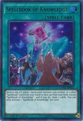 Spellbook of Knowledge [1st Edition] YuGiOh Code of the Duelist Prices