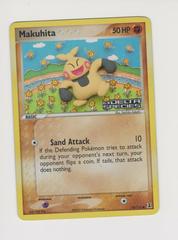 Makuhita [Reverse Holo] #75 Pokemon Delta Species Prices