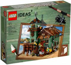 Old Fishing Store #21310 LEGO Ideas Prices