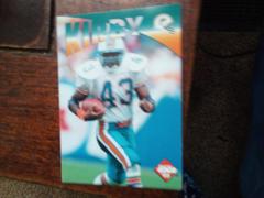 Terry Kirby Football Cards 1995 Collector's Edge Pop Warner Prices