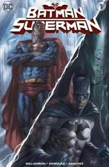 Main Image | Batman / Superman [Scorpion Comics C] Comic Books Batman / Superman