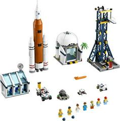 LEGO Set | Rocket Launch Center LEGO City