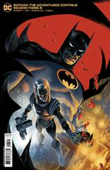 Batman: The Adventures Continue Season Three [Manapul] #5 (2023) Comic Books Batman: The Adventures Continue Season Three Prices