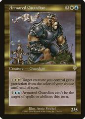 Armored Guardian [Foil] Magic Invasion Prices