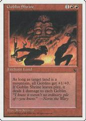 Goblin Shrine Magic Chronicles Prices