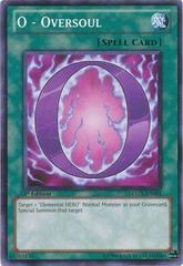 O - Oversoul [1st Edition] YuGiOh Legendary Collection 2: The Duel Academy Years Mega Pack Prices