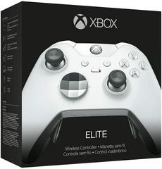 Xbox Elite Wireless Controller [White Special Edition] Xbox One Prices