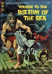 Voyage to the Bottom of the Sea #4 (1966) Comic Books Voyage to the Bottom of the Sea Prices