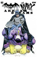 Batman / The Maxx: Arkham Dreams [B Kieth] #1 (2018) Comic Books Batman / The Maxx: Arkham Dreams Prices