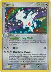 Togetic [Reverse Holo] #14 Pokemon Team Rocket Returns Prices