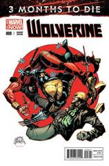Wolverine [Stegman] Comic Books Wolverine Prices