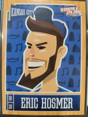 Eric Hosmer Baseball Cards 2013 Panini Triple Play Prices