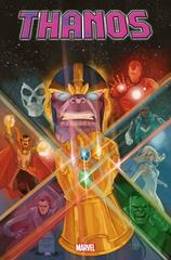 Thanos [Noto] #1 (2023) Comic Books Thanos Prices