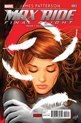 Max Ride: Final Flight #3 (2016) Comic Books Max Ride: Final Flight Prices