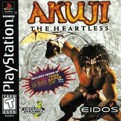 Akuji the Heartless Playstation Prices
