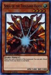 Senju of the Thousand Hands YuGiOh Speed Duel: Arena of Lost Souls Prices