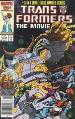 The Transformers: The Movie #3 (1987) Comic Books Transformers: The Movie Prices