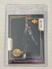 Andre Miller [Bronze] #323 Basketball Cards 1999 Upper Deck Prices