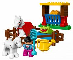 LEGO Set | Horses LEGO DUPLO