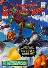 Green Goblin [What If] Marvel 2016 Masterpieces Prices
