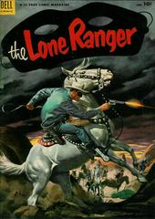 Lone Ranger #60 (1953) Comic Books Lone Ranger Prices