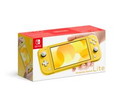 Nintendo Switch Lite [Yellow] PAL Nintendo Switch Prices