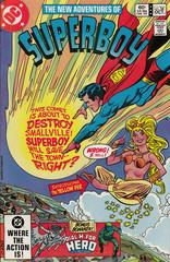The New Adventures of Superboy #34 (1982) Comic Books The New Adventures of Superboy Prices