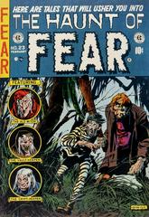 Haunt of Fear #23 (1954) Comic Books Haunt of Fear Prices