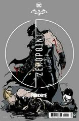 Batman / Fortnite: Zero Point [Mustard] #2 (2021) Comic Books Batman & Fornite Zero Point Prices