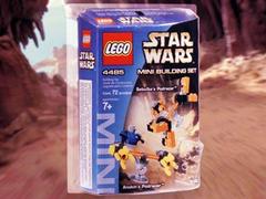 Sebulba's Podracer & Anakin's Podracer #4485 LEGO Star Wars Prices