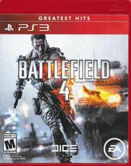 Battlefield 4 [Greatest Hits] Playstation 3 Prices