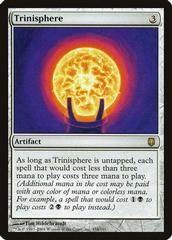 Trinisphere Magic Darksteel Prices