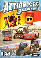 Action Pack: 3 Games In 1 PC Games Prices