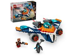Rocket's Warbird vs. Ronan LEGO Super Heroes Prices