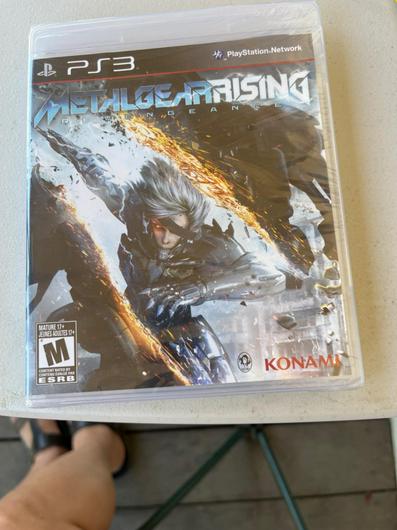 Metal Gear Rising: Revengeance photo
