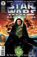 Star Wars: Dark Empire [Dark] #6 (1997) Comic Books Star Wars: Dark Empire Prices