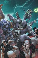 Deathmatch [Magno Virgin] #3 (2013) Comic Books Deathmatch Prices