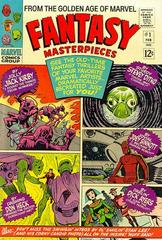 Fantasy Masterpieces #1 (1966) Comic Books Fantasy Masterpieces Prices