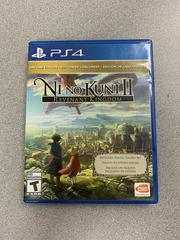 Day One Edition | Ni no Kuni II Revenant Kingdom Playstation 4