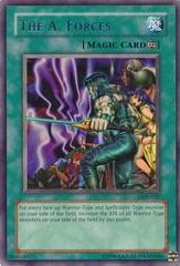 The A. Forces YuGiOh Legacy of Darkness Prices