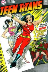 Teen Titans #23 (1969) Comic Books Teen Titans Prices